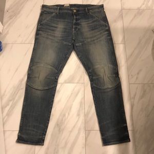 NWT Men’s G-Star Raw Slim 5620 Jeans